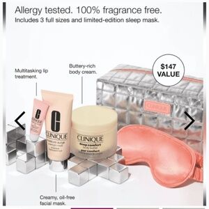 Clinique Bedtime Essentials